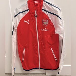 Arsenal FC Training Windbreaker